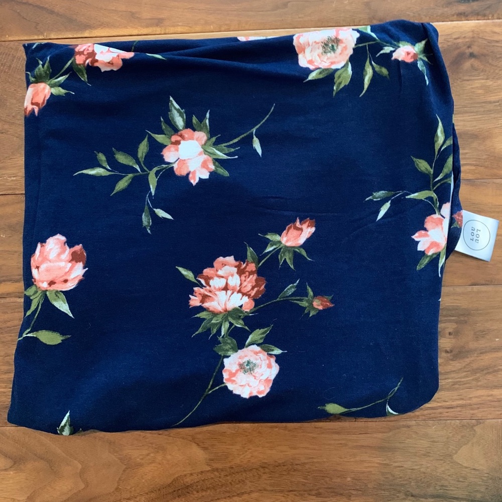 New Lou Lou And Company Grace Swaddle